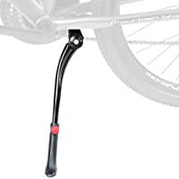 LYCAON Pata de Cabra para Bicicleta- Soporte Central para Bicicleta- Soporte Ajustable para Bicicleta de Aleación de…